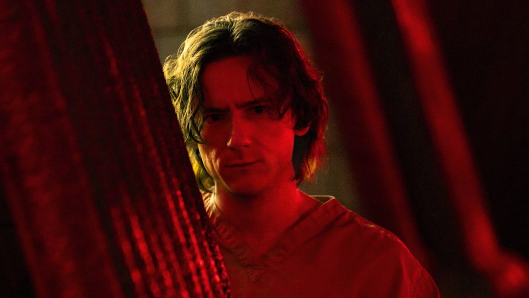Bob (Lewis Pullman) in Marvel Studios' THUNDERBOLTS*. Photo by Chuck Zlotnick. © 2025 MARVEL.