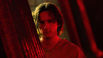 Bob (Lewis Pullman) in Marvel Studios' THUNDERBOLTS*. Photo by Chuck Zlotnick. © 2025 MARVEL.