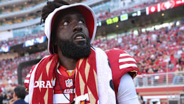 New Orleans Saints v San Francisco 49ers