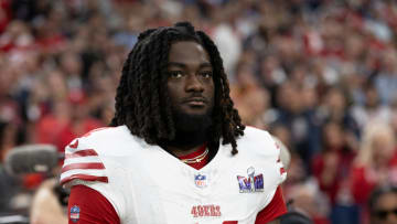 San Francisco 49ers wide receiver Brandon Aiyuk (11)