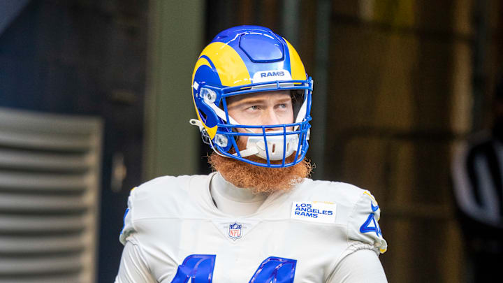 Los Angeles Rams  v Seattle Seahawks