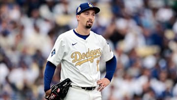 Detroit Tigers v Los Angeles Dodgers