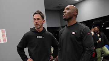 San Francisco 49ers v Las Vegas Raiders