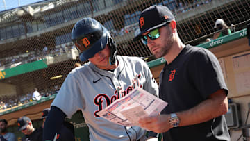 Detroit Tigers v Oakland Athletics