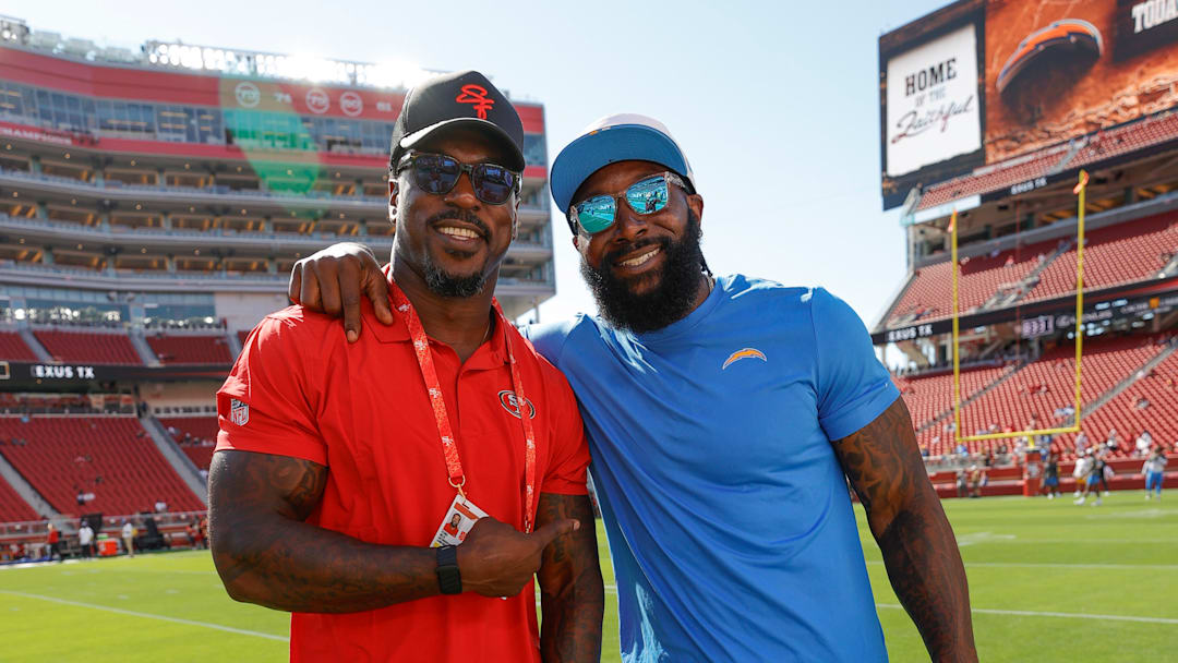 Los Angeles Chargers v San Francisco 49ers - NFL Preseason 2025