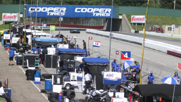 Mid-Ohio Sports Car Course, IndyCar