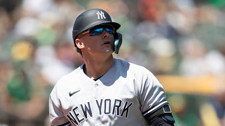 New York Yankees v Oakland Athletics