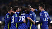 Chelsea s'est imposé lors du match aller des demi-finales de la Carabao Cup contre Tottenham (2-0).