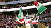 Los San Francisco 49ers son uno de los equipos más populares en México 