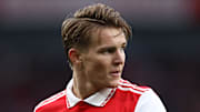 Martin Ødegaard sera un joueur à suivre du côté d'Arsenal face au Sporting CP 