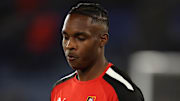 Der FC Bayern hat bei Mathys Tel noch keinen Durchbruch erzielen können.