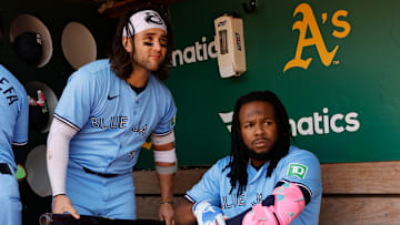 Bo Bichette, Vladimir Guerrero Jr.
