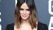 Jan 5, 2020; Beverly Hills, CA, USA; Rachel Bilson arrives on the red carpet during the 77th Annual