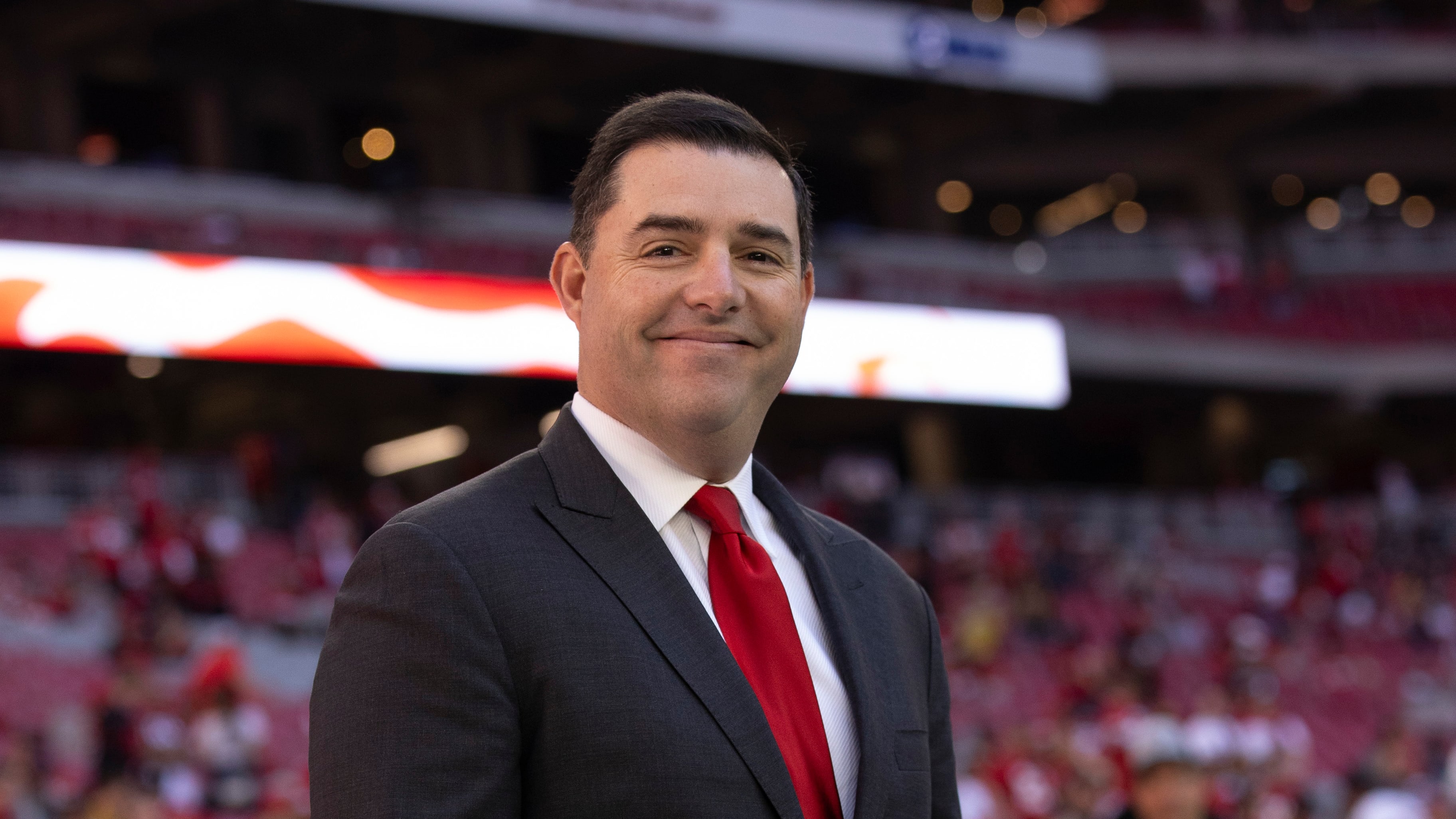 BREAKING: “This is my last wish for retirement” OWNER Jed York unveils bold $2.6 billion renovation of Levi’s Stadium that blends Mid-Atlantic innovation with cutting-edge sustainability. With redesigned luxury suites, interactive AR experiences, and tech-forward seating, the San Francisco 49ers aim to redefine the future of football… - duy2k3