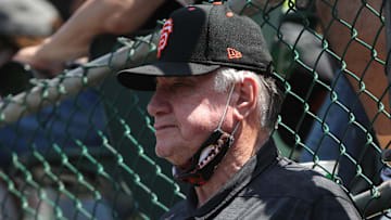 San Francisco Giants v Oakland Athletics