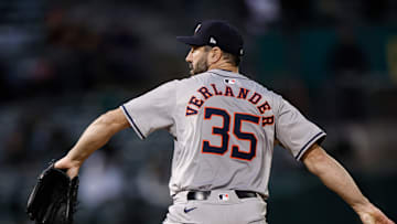 Houston Astros v Oakland Athletics