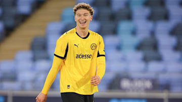 Verlässt Elias Benkara den BVB im Sommer?