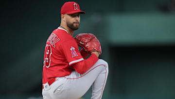 Los Angeles Angels v Oakland Athletics