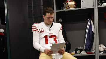 San Francisco 49ers v Philadelphia Eagles