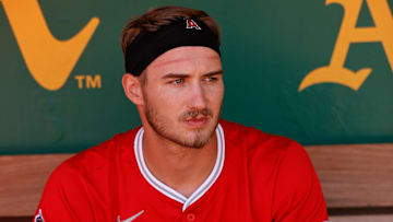 Los Angeles Angels v Oakland Athletics