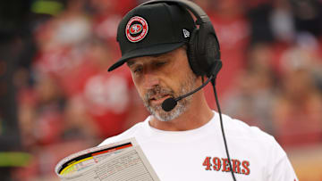 Kyle Shanahan, Chicago Bears