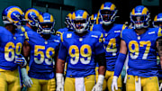 Los Angeles Rams llegan como favoritos a ganar el juego contra los Miami Dolphins
