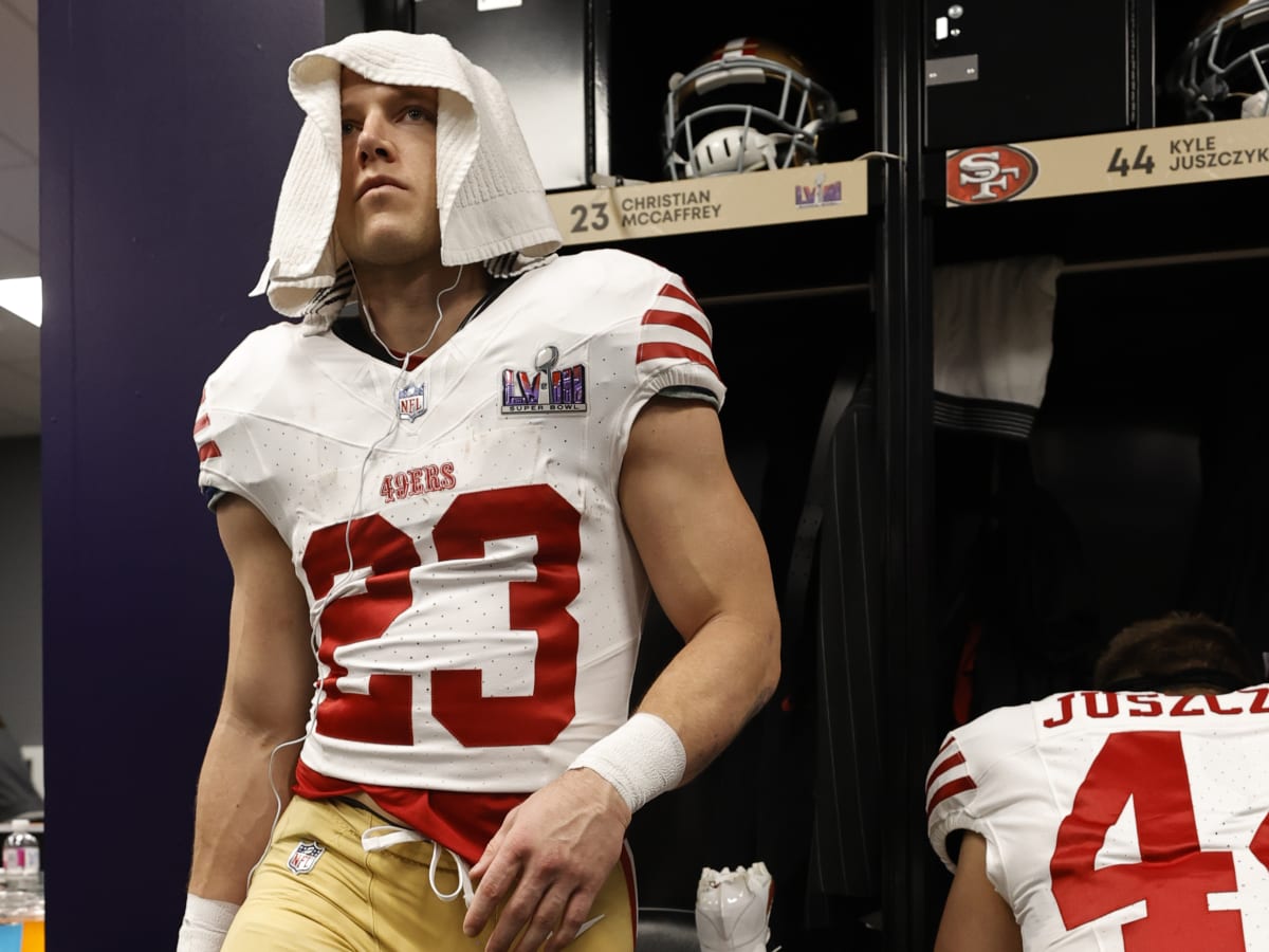 NFL Twitter convinced Christian McCaffrey's season is ruined thanks to Madden  curse