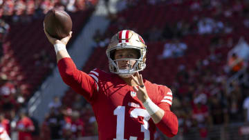 New Orleans Saints v San Francisco 49ers