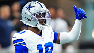 New York Giants v Dallas Cowboys