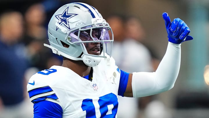 New York Giants v Dallas Cowboys
