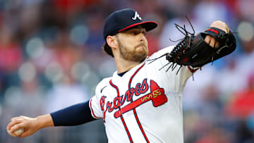 Arizona Diamondbacks v Atlanta Braves