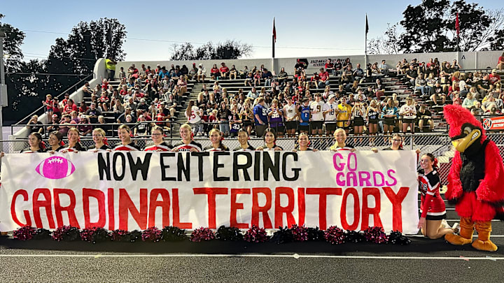 Newton High School in Iowa was a finalist for the T-Mobile "Friday Night 5G Lights" contest, receiving over $31,000 for weight room upgrades.