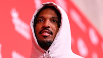 Washington Commanders quarterback Jayden Daniels