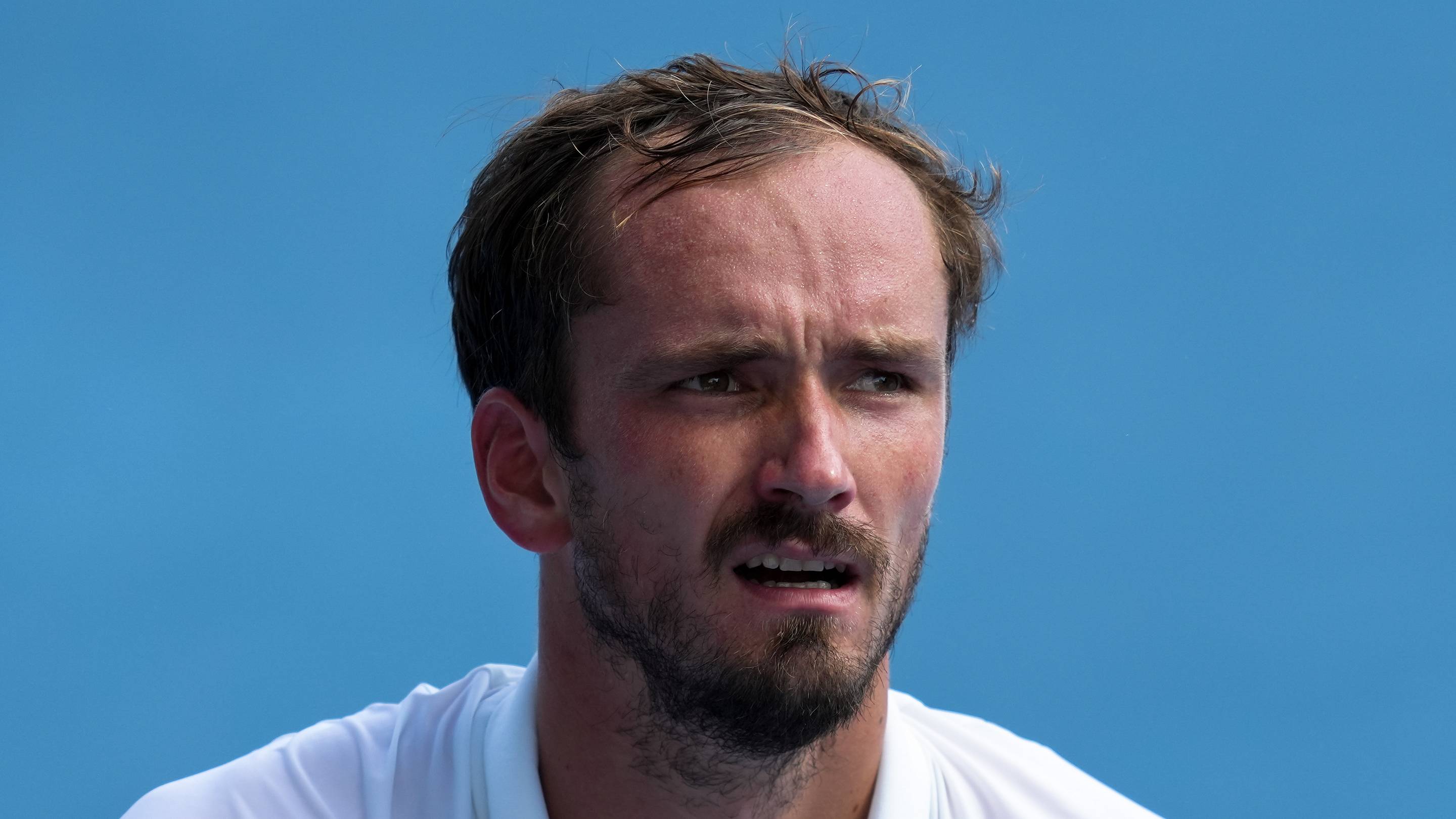 Daniil Medvedev ends Coleman Wong’s run as Russians take over Hangzhou