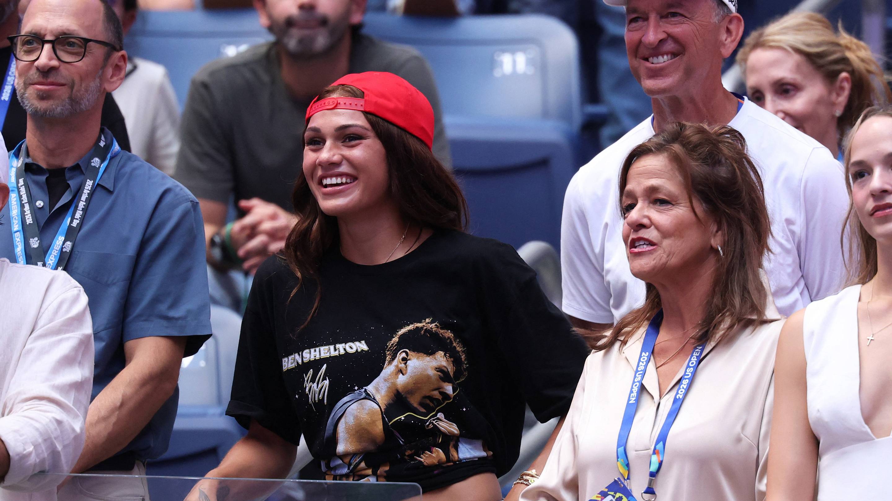 Trinity Rodman Reveals How Far She Went to Support Ben Shelton at US Open