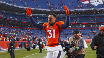 Kansas City Chiefs v Denver Broncos