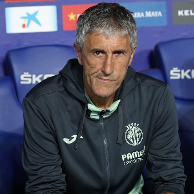 Quique Setién sería la opción europea que analiza la dirigencia de Chivas