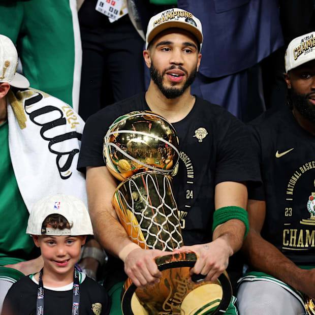 Jayson Tatum 