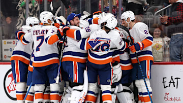 New York Islanders v New Jersey Devils