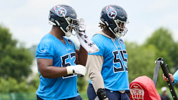 Tennessee Titans Mandatory Minicamp