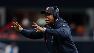 Carolina Panthers v Atlanta Falcons
