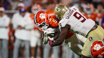 Florida State v Clemson