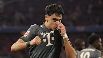 FC Bayern München v Bayer 04 Leverkusen - Bundesliga