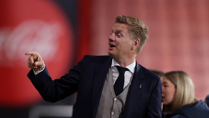 Bournemouth v Tottenham Hotspur - Premier League