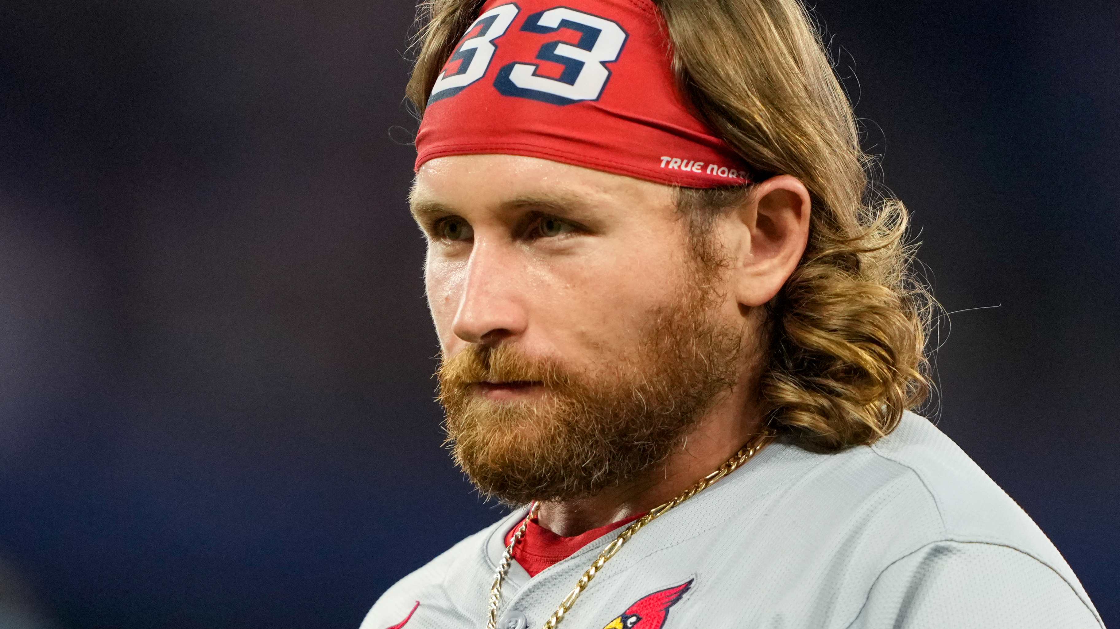 The Cardinals' stance on Brendan Donovan is anyone's guess