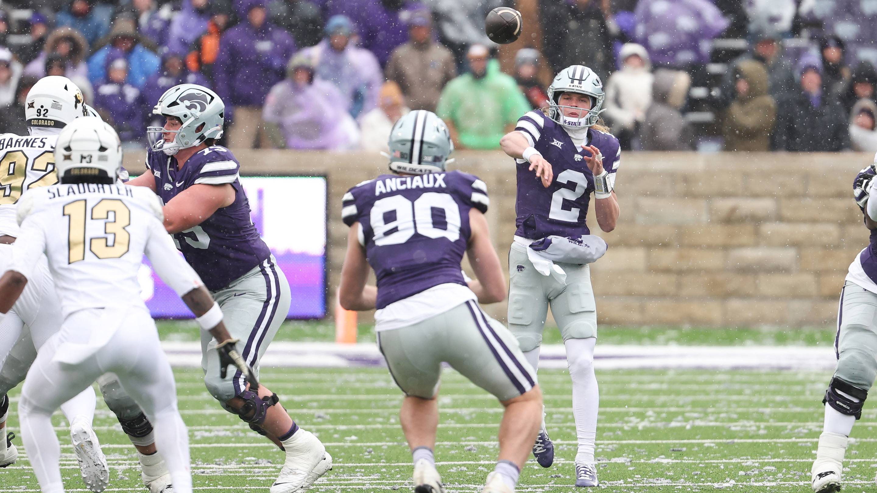 Live Game Thread & Updates for K-State Football vs Nicholls