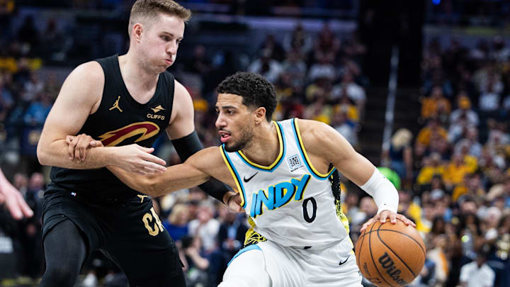 The Pacers are undervalued as road underdogs in Game 5.