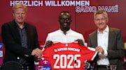 Die 2025 wird nicht Manes Trikotnummer