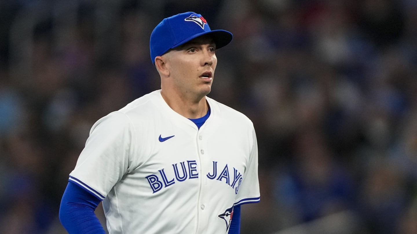 Blue Jays announce pair of roster moves prior to May 28 game against the White Sox