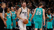 Luka Doncic es el jugador del momento en la NBA